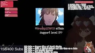 ♡ This Vtuber has seperation anxiety ♡ | !throne !socials !kofi  !discord