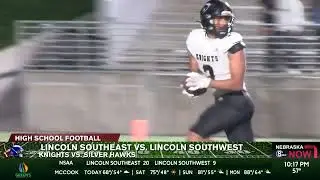 Lincoln Southeast surges in the second half, defeating Lincoln Southwest