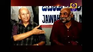 Novelist & Agricultural Scientist Prof. K N Ganeshaiah in Shubhodaya Karnataka | 09-09-2019
