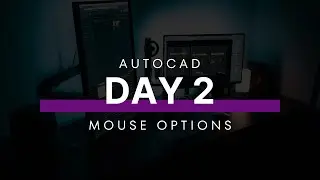 AutoCAD Mouse Options