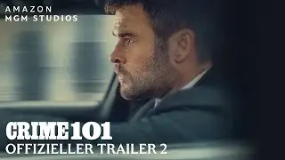 Crime 101&ndash; Offizieller Trailer 2 (Kinostart: 12.2.2026)