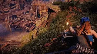 Horizon Zero Dawn Part 11 | The Battle Commences