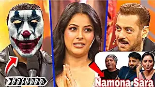 Bigg Boss 19 Shocking Twist 😱 Joker Mask Ne Kar Diya Hungama! Salman Khan Reaction