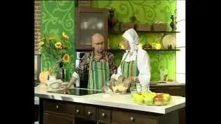 Cекреты Татарской Кухни. Фирдаус Девятаева. ALIEN TV