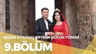 EZDİNAN AŞİRETİ ZOZAN FAYSAL ÇİFTİNİN DÜĞÜN TÖRENİ PART 9