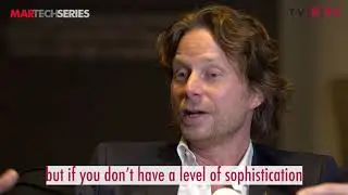 MarTech Video interview with Stefan Maris, Head, Global Partnerships & BD, FreeWheel