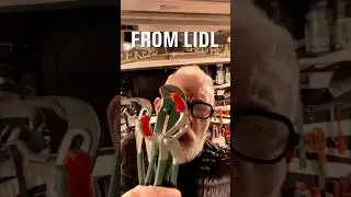 LIDL Parkside wrench - HANDY TOOL 😉 #diytools