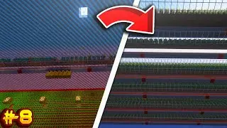 SWEET BERRY FARM | MINECRAFT SKYBLOCK | COMPLEX-GAMING | [8]