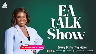 EA TALK SHOW