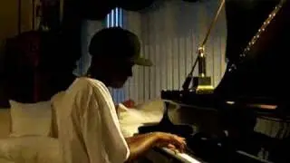 New Edition - Can You Stand The Rain (Piano Cover)