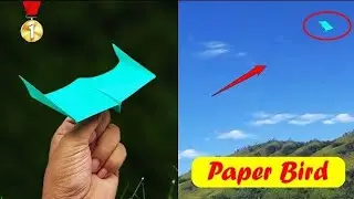 The easiest paper airplane for beginners paper plane 