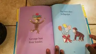HOW MANY BY CATHERINE HAPKA CURIOUS ABOUT PHONICS. A MARGARET AND H.A REYS BOOK.