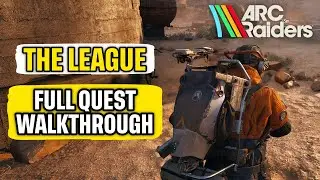 The League Quest Full Walkthrough Arc Radiers - Bicycle Pump and Torn Football and Photographs