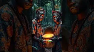 Two Brothers and the Magical Drum | A Greedy Betrayal Turns to Blessing &ndash; African Folktale. #short