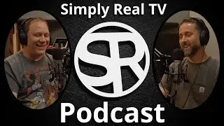 The Simply Real TV Podcast E12: How grace is redefined by those who take it in vain