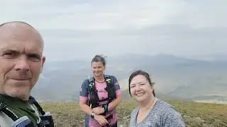 An Caisteal and Beinn a'Chroin