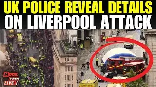 Liverpool Parade Incident LIVE: Merseyside Police Press Conference After Car Hits Crowd | UK News
