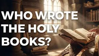 How Were Holy Texts Written? Why Is the 