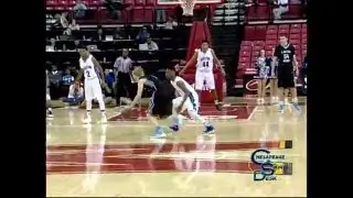 C. Milton Wright vs Stephen Decatur Boys Basketball 3A State Final 3-12-16