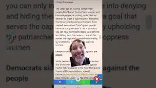 More Democrats side with far right as anti trans attacks continue article by Liberation News
