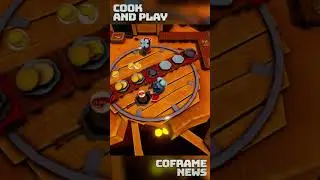 Cook and Play: Animal Friends &mdash; Саботаж на кухне