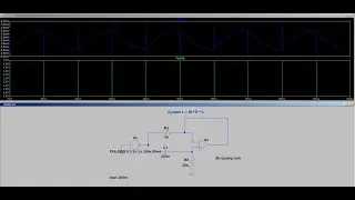 Electronic Basic 1:LTSpice Design And Simulate Gyrator circuit using opamp