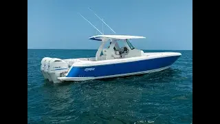 Intrepid 375 Nomad SE (2020) Yamaha 300s FOR SALE