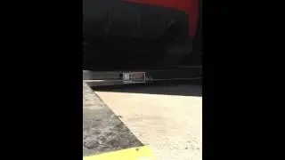 2015 Kia Forte sx 1.6 turbo muffler delete