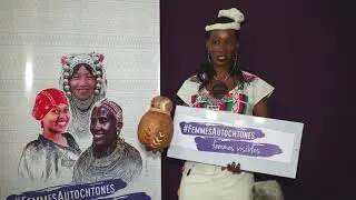 Video-message from Hapsatou Ousseinie, Indigenous Mbororo woman from Cameroon