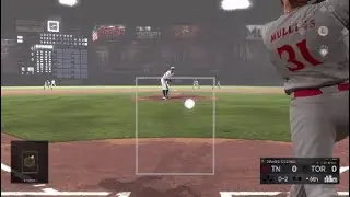 Cedric Mullens Homers In HOF Debut!! MLB The Show 21