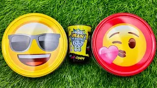 Candy Lovers Dream! ASMR Unboxing of Skittles & M&M's | Colorful Tins and Satisfying Sounds Revealed
