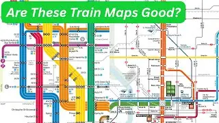 What Makes a Transit Map Good?