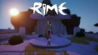 RiME (SteamOS Holo 3.4.8 Proton-8.0-3) {Steam Deck}