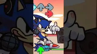 FNF Coastline #fnf #mod #fnfmod #sonic #sonicthehedgehog #sonicexe