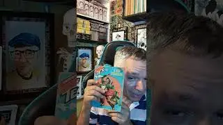 RELENDO HQ QUE AINDA GOSTO 028 - TEX A M&Atilde;O VERMELHA