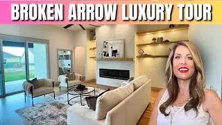 What 489K Buys In New Construction Homes | Luxury Homes In Broken Arrow OK