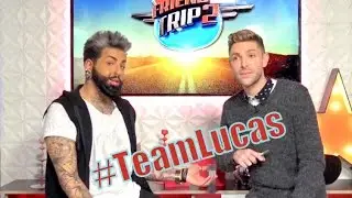Lucas (Friends Trip 2): D&eacute;couvrez le nouveau candidat d'NRJ12 en avant premi&egrave;re!
