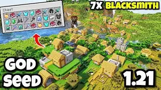 Insane Minecraft seed. Las mejoras de Minecraft 1.21 bedrock. Minecraft seed 1.21 bedrock