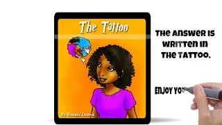 The Tattoo: Children Short Stories with Illustration (Moral Stories for Age 6-12)