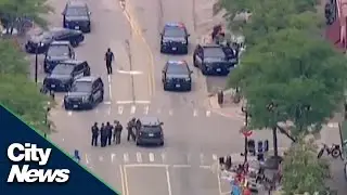 6 dead, over 20 injured in shooting at July 4 parade in Chicago