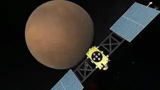 Mars Flyby - RSS/RO/RP-1