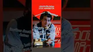 Steve Harrington x yn
