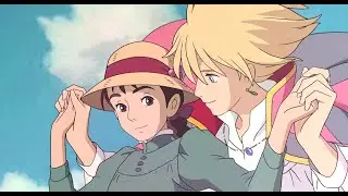 Рецензия на фильм &laquo;Ходячий замок Хаула&raquo; (2004, английская дублированная версия от Disney).