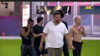 Babu vai puxar Alberto Cowboy no contra golpe 🔥