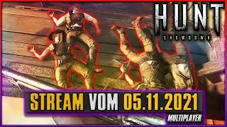009 🔴 Hunt: Showdown 🔴 Mit Gotagx & Freunden | 05.11.2021