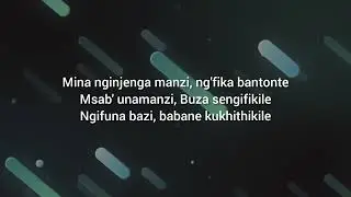 Banike (Lyrics) - Nandipha808, Ceeka SA, LeeMcKrazy, Philharmonic