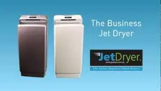 JET DRYER BUSINESS - Electric Hand Dryers - Energy Efficient www.jetdryer.com.au