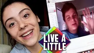 Watsky & Candace Part 2!!! | Live a Little