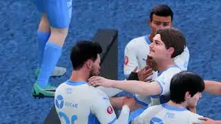 EA FC 26  Player Career #493 - Meci &icirc;n semifinalele cupei Rom&acirc;niei &icirc;mpotriva  Universității Cluj