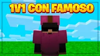 Sorteo LUNAR CLIENT 🎁 | + Le Hago 1v1 a DileyGF *Me Dropea*?! | Minecraft HCF